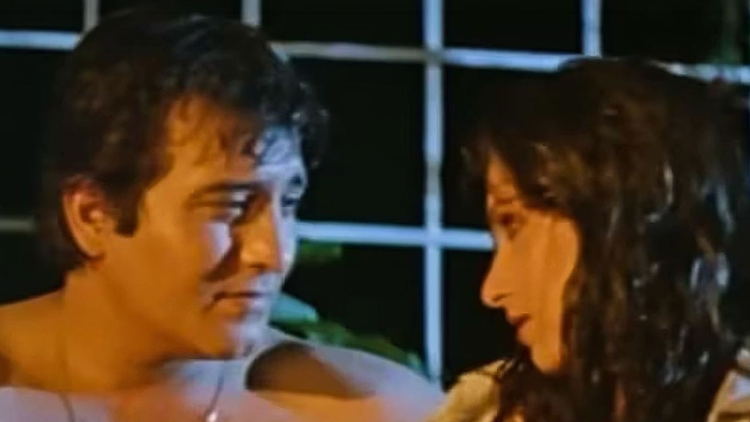 Vinod and Dimple 