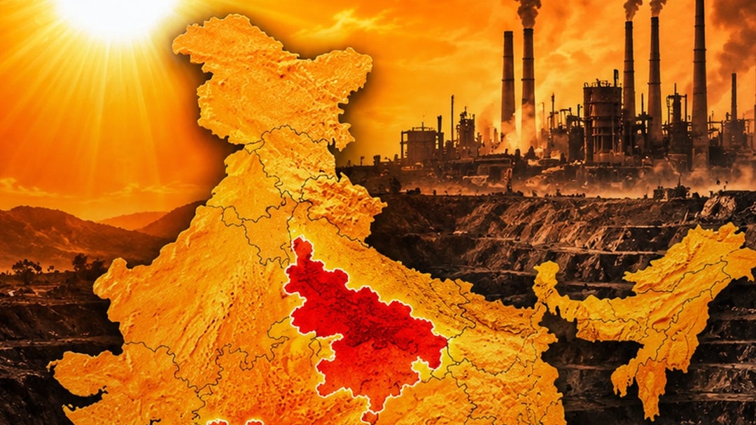 Extreme Heatwave India