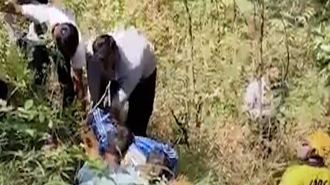 Nainital accident