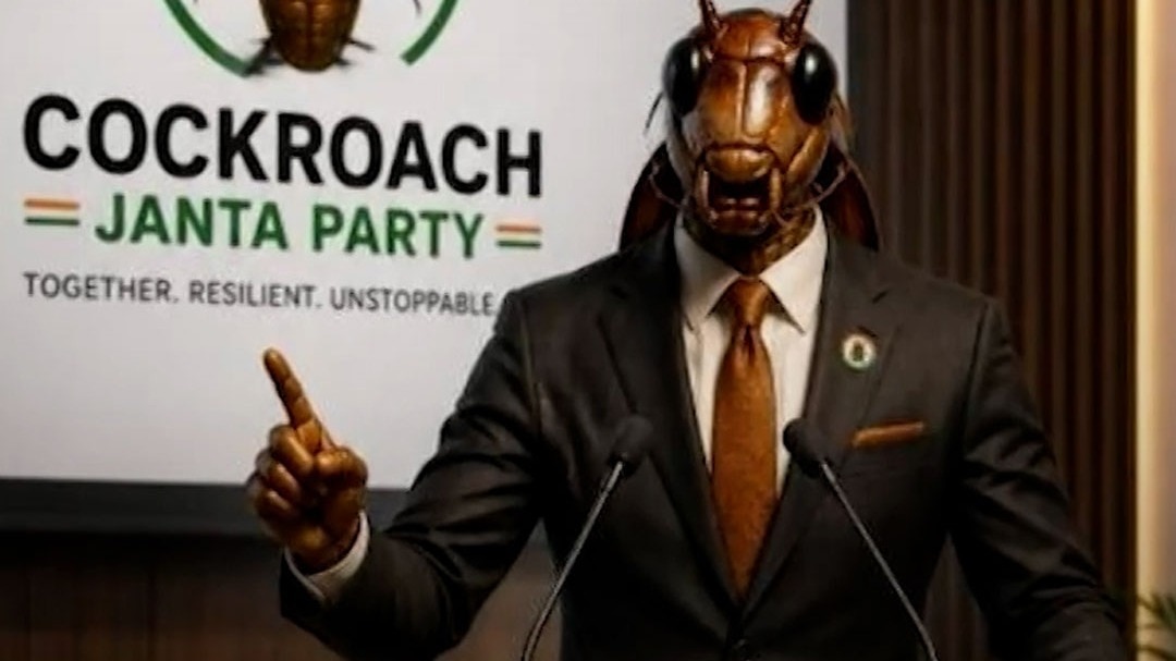 Cockroach Janata Party