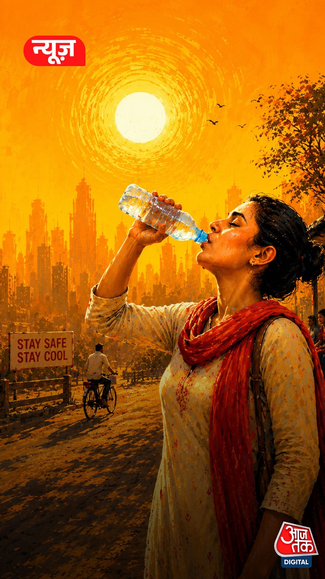 Heatwave Crisis