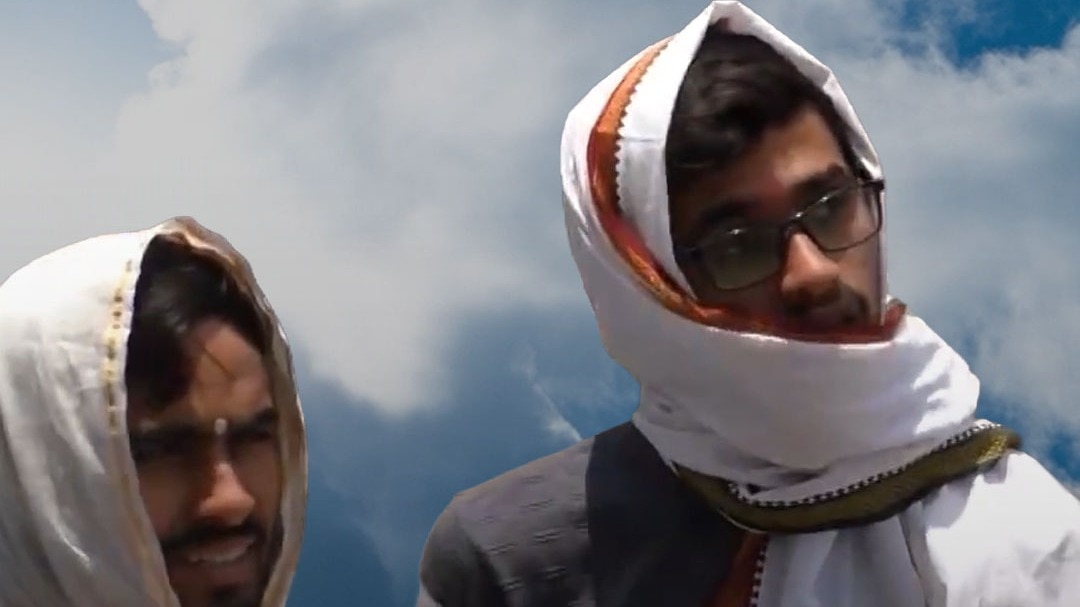 North India heatwave 