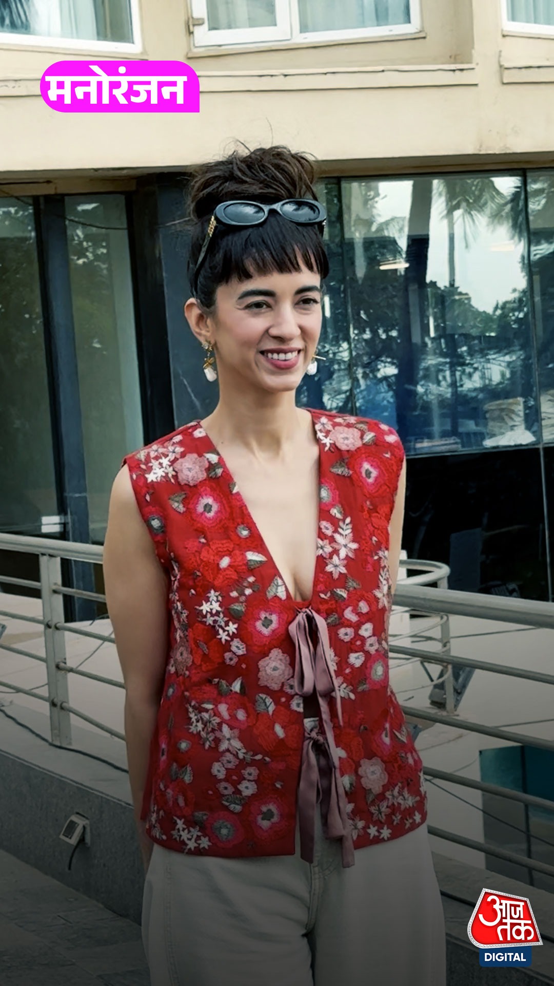 Saba Azad 