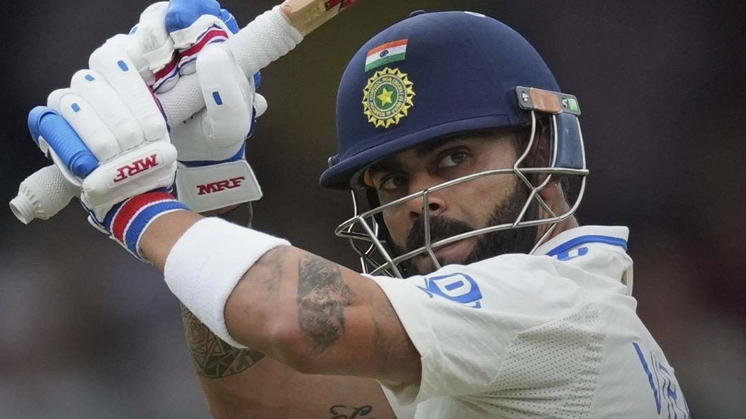 Virat Kohli 