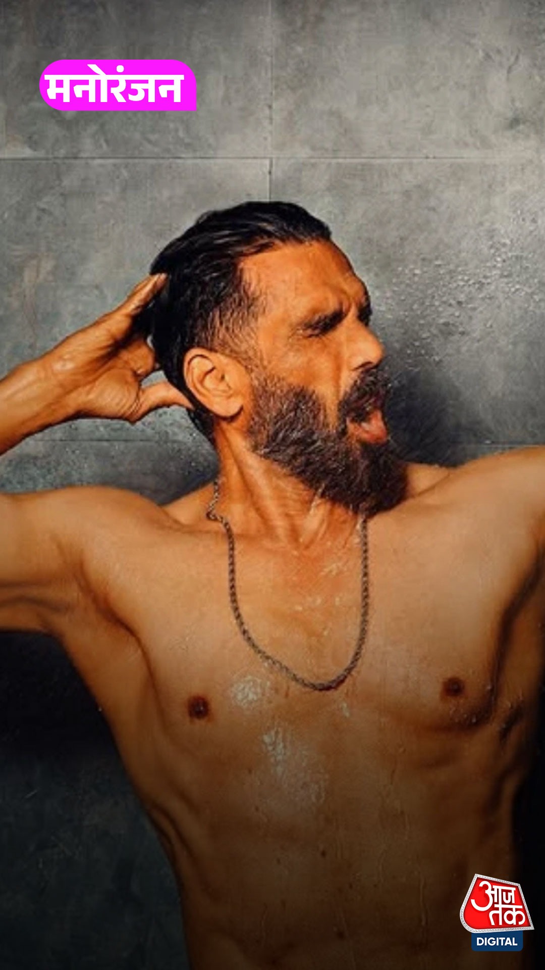 Sunil Shetty 