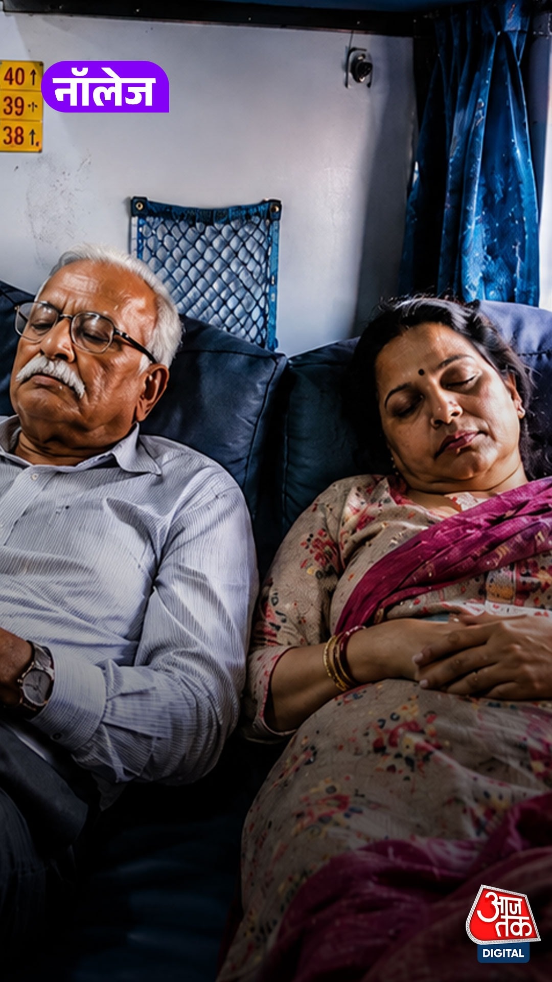 रेलवे में लोअर बर्थ किसे मिलती है? सरकार ने बताए सीट रिजर्वेशन के नियम