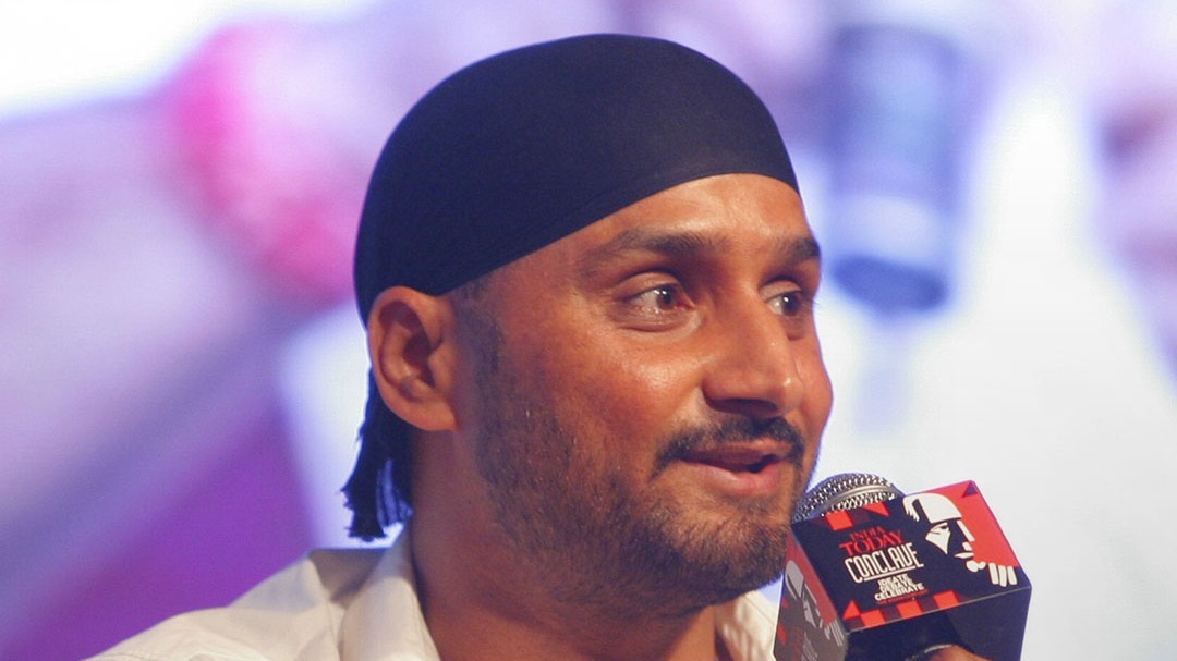 Harbhajan Singh 