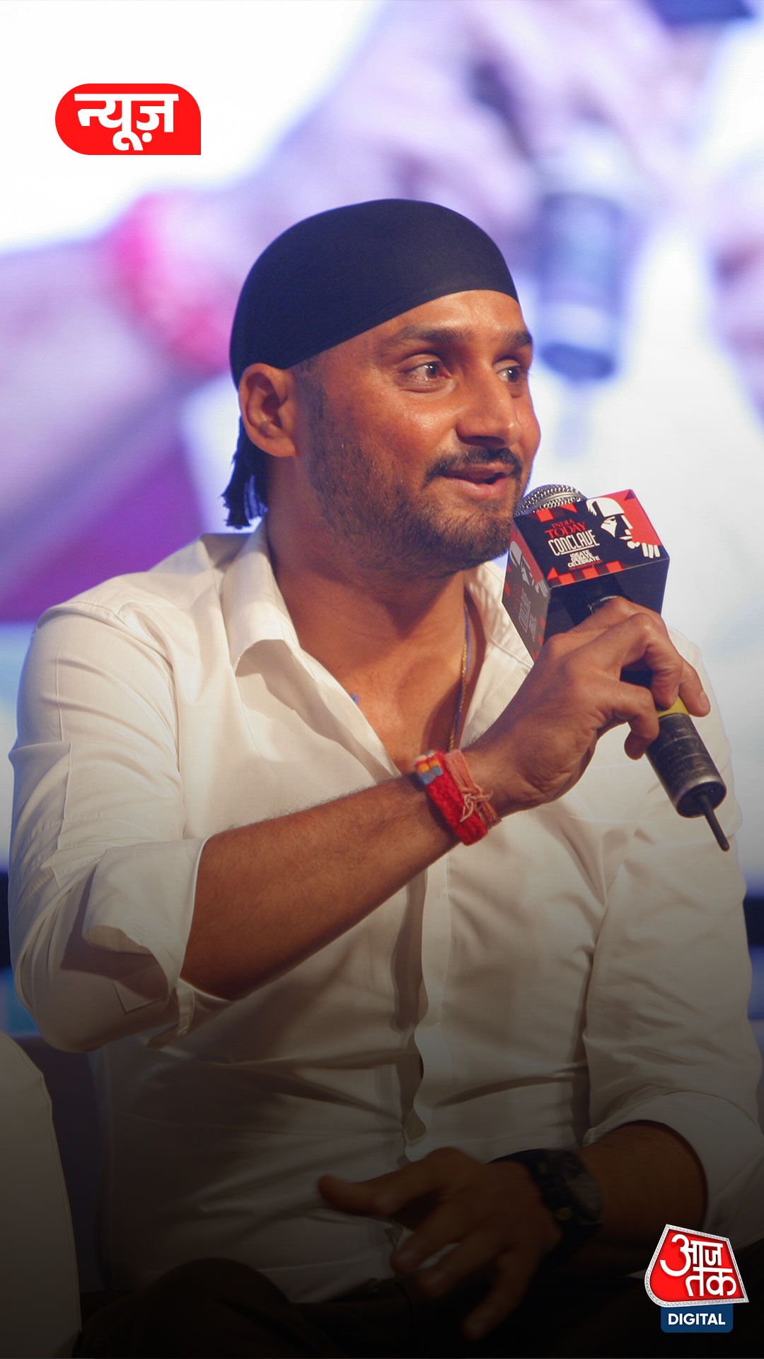 Harbhajan Singh 