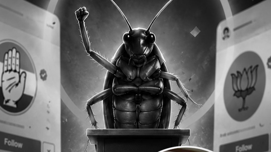 Cockroach Janata Party, Melody Toffee