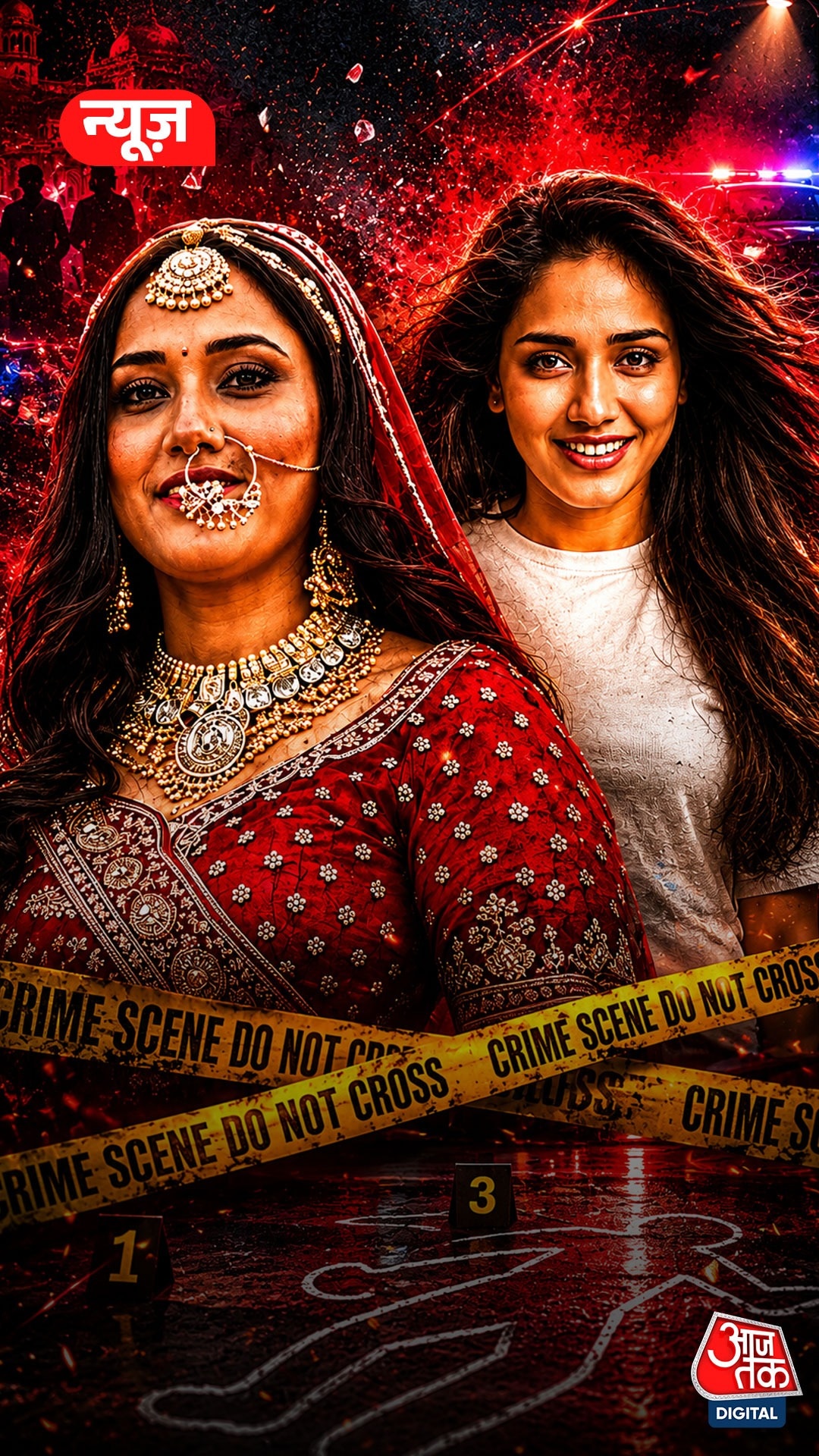  Twisha sharma suicide case