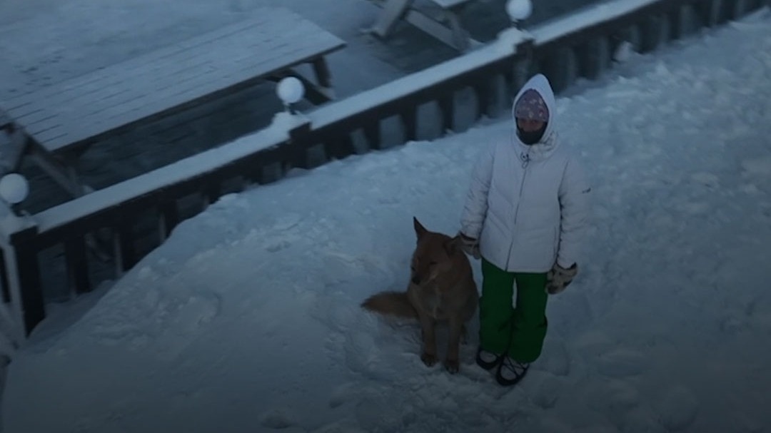 World Coldest Village