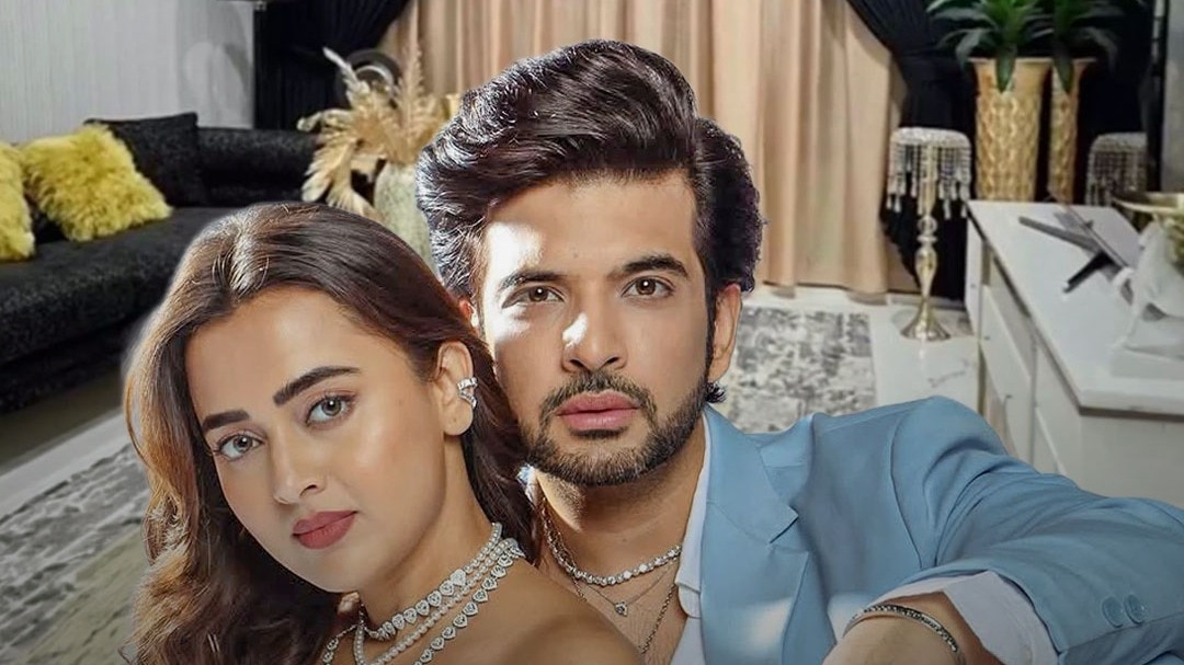 Karan and Tejasvi 