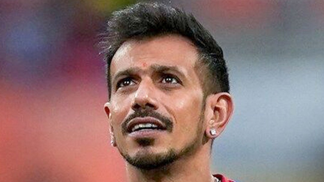 Yuzvendra Chahal 