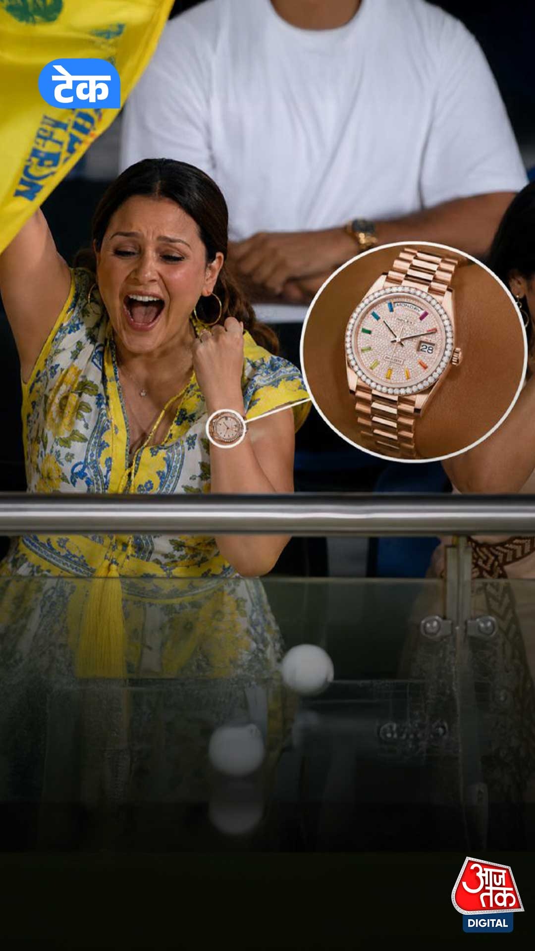 Sakshi Dhoni 