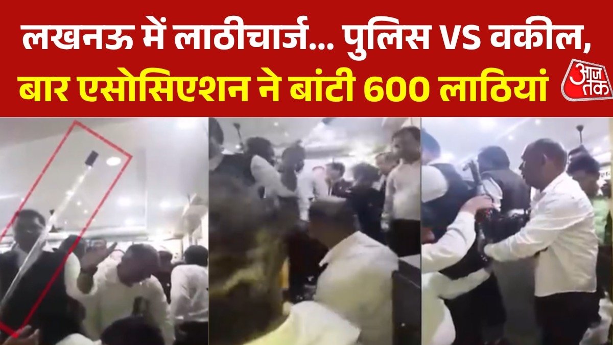 अवैध चैंबर्स पर बुलडोजर एक्शन के बाद नाराज वकील, बदला लेने का ऐलान