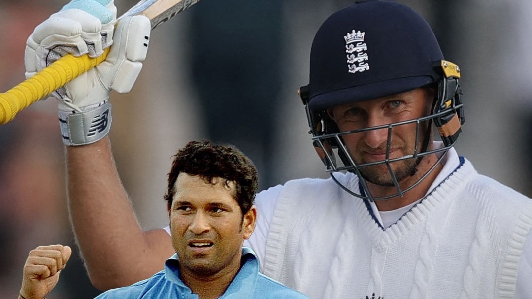 Joe Root On Sachin 