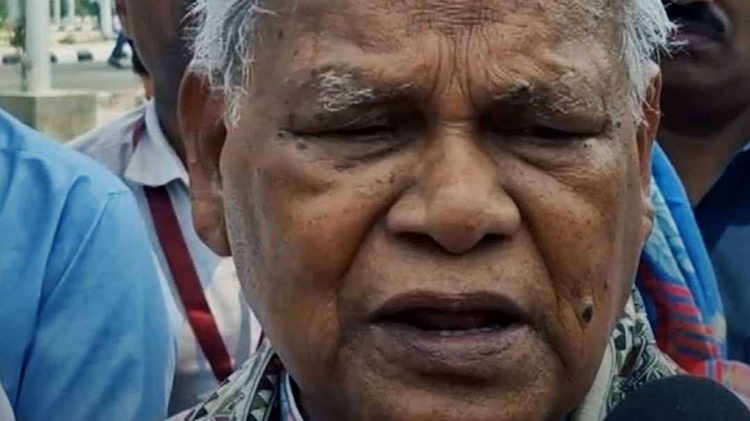 Jitanram Manjhi