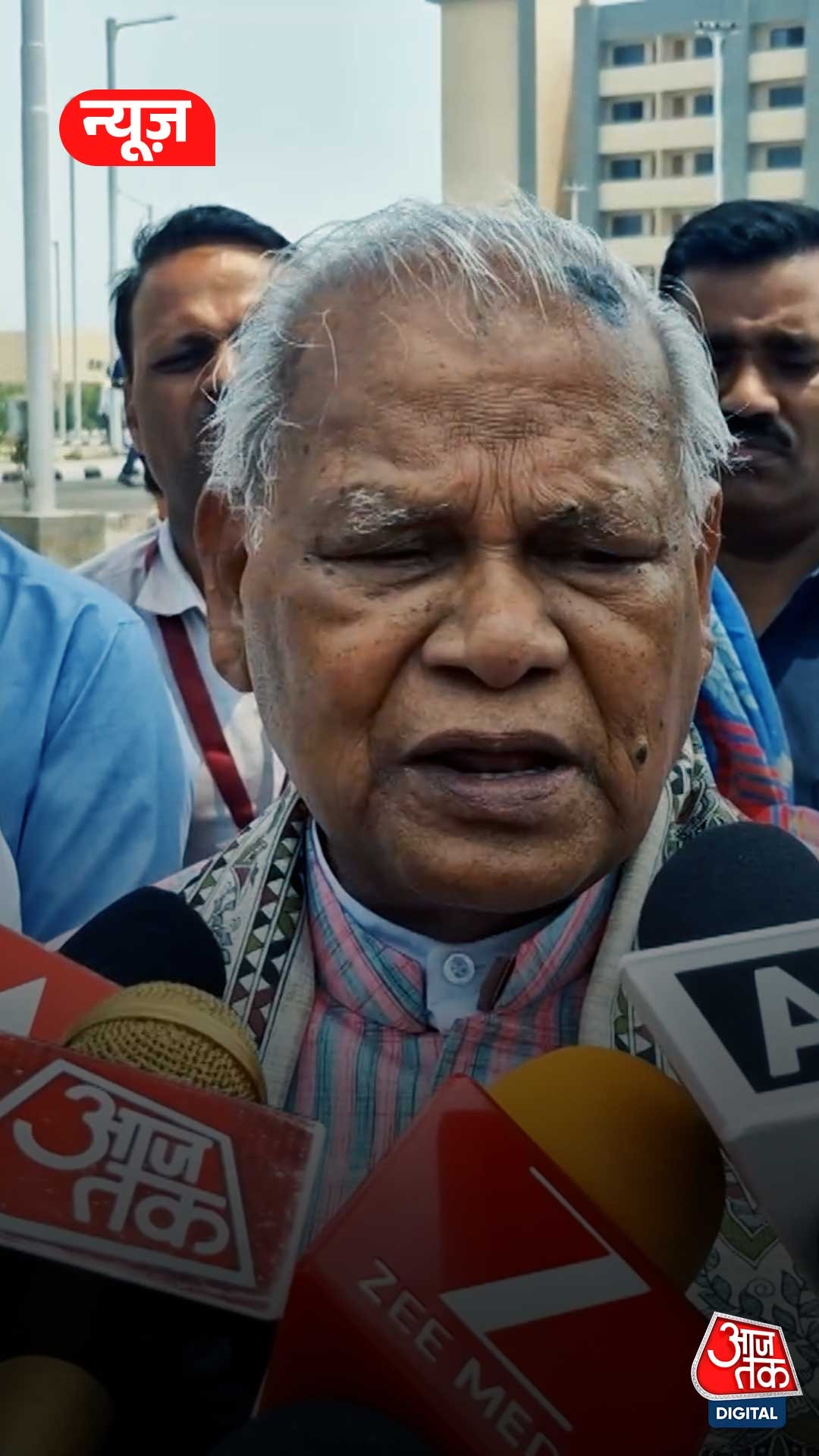 Jitanram Manjhi