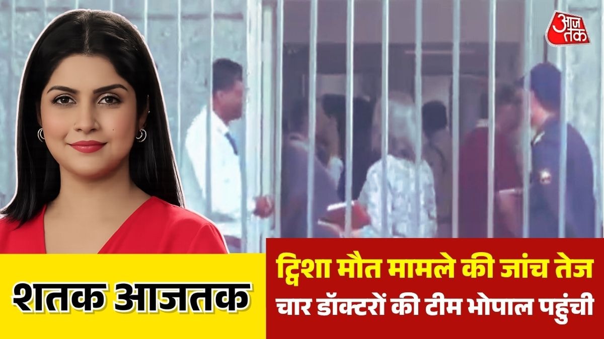 Twinkle Sharma Case
