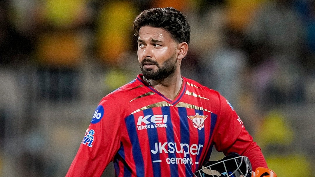 rishabh pant leadership