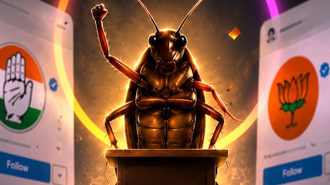 Cockroach Janata Party