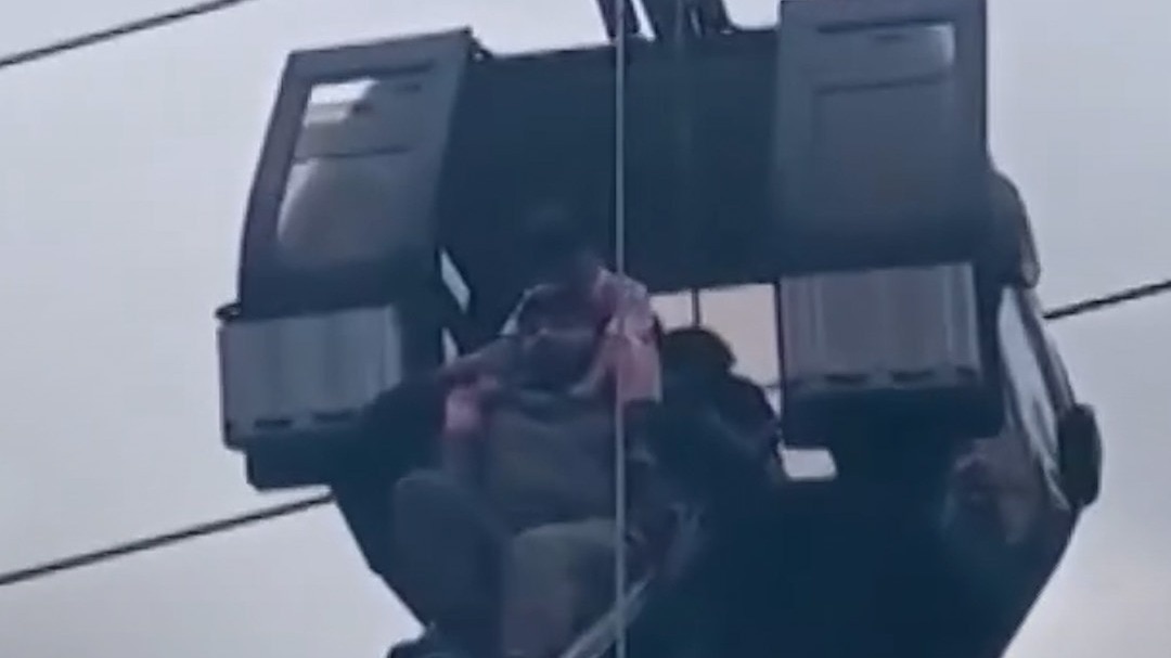 gulmarg gondola rescue operation