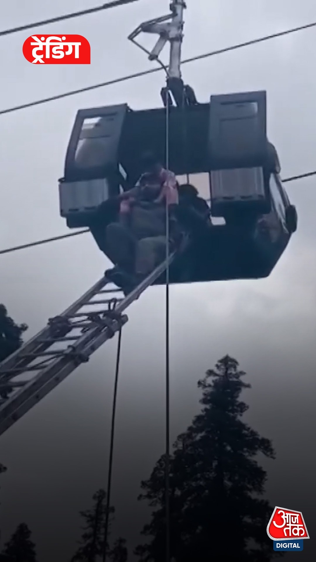 gulmarg gondola rescue operation