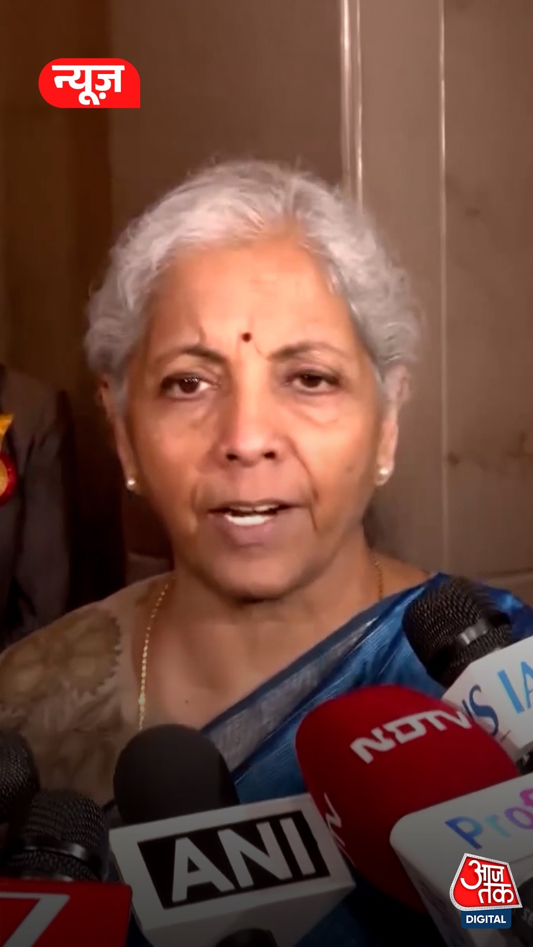 Nirmala Sitharaman 