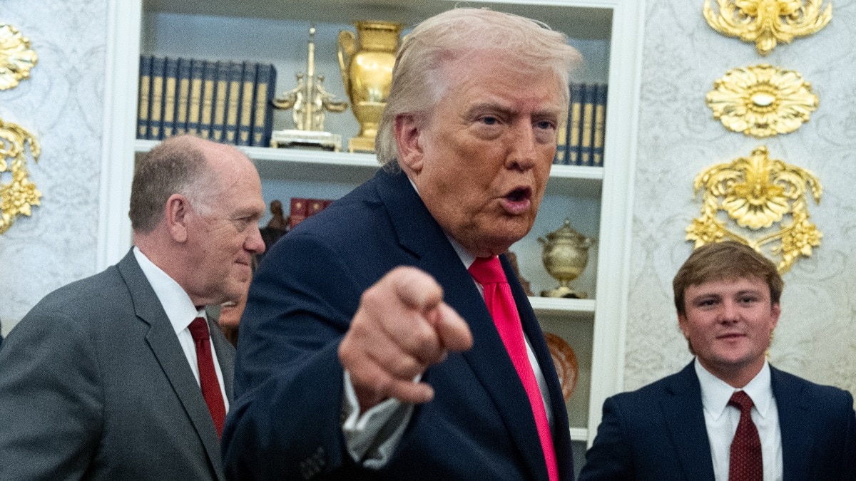 Donald Trump