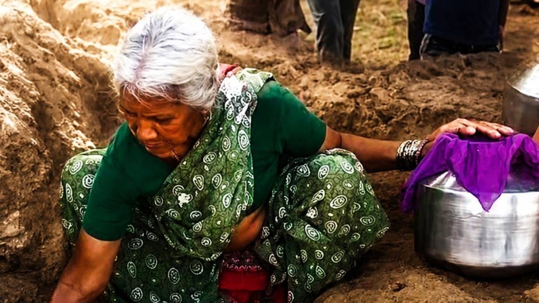 Water Crisis in Maharashtra