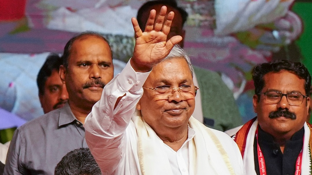 siddaramaiah