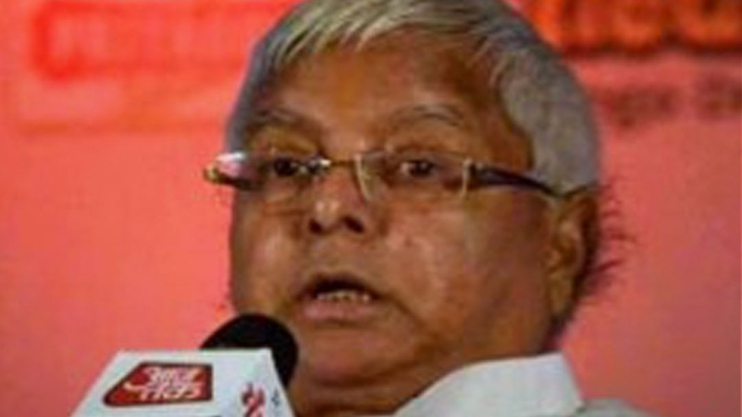 Lalu Yadav 