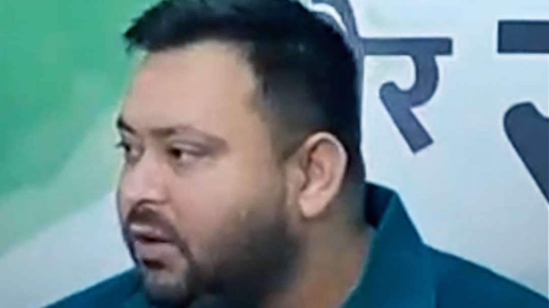 Tejasvi Yadav 