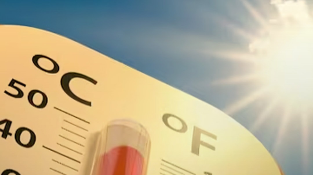 Nautapa Heatwave