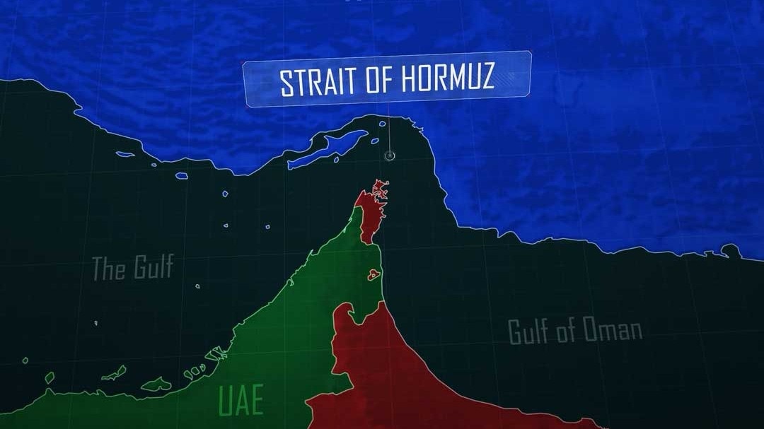 Strait of Hormuz
