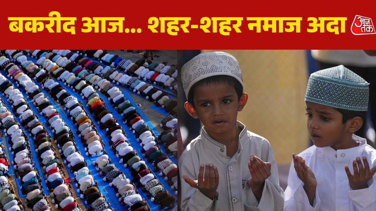 Non Stop 100 bakrid celebration