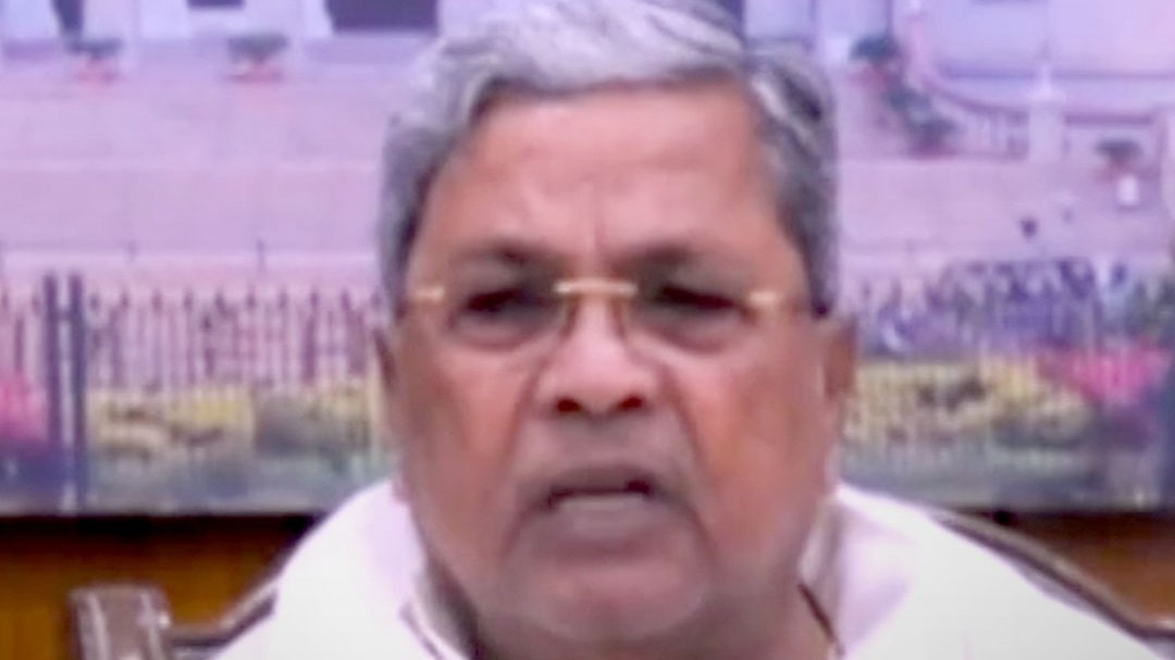 Sidhdharamiah