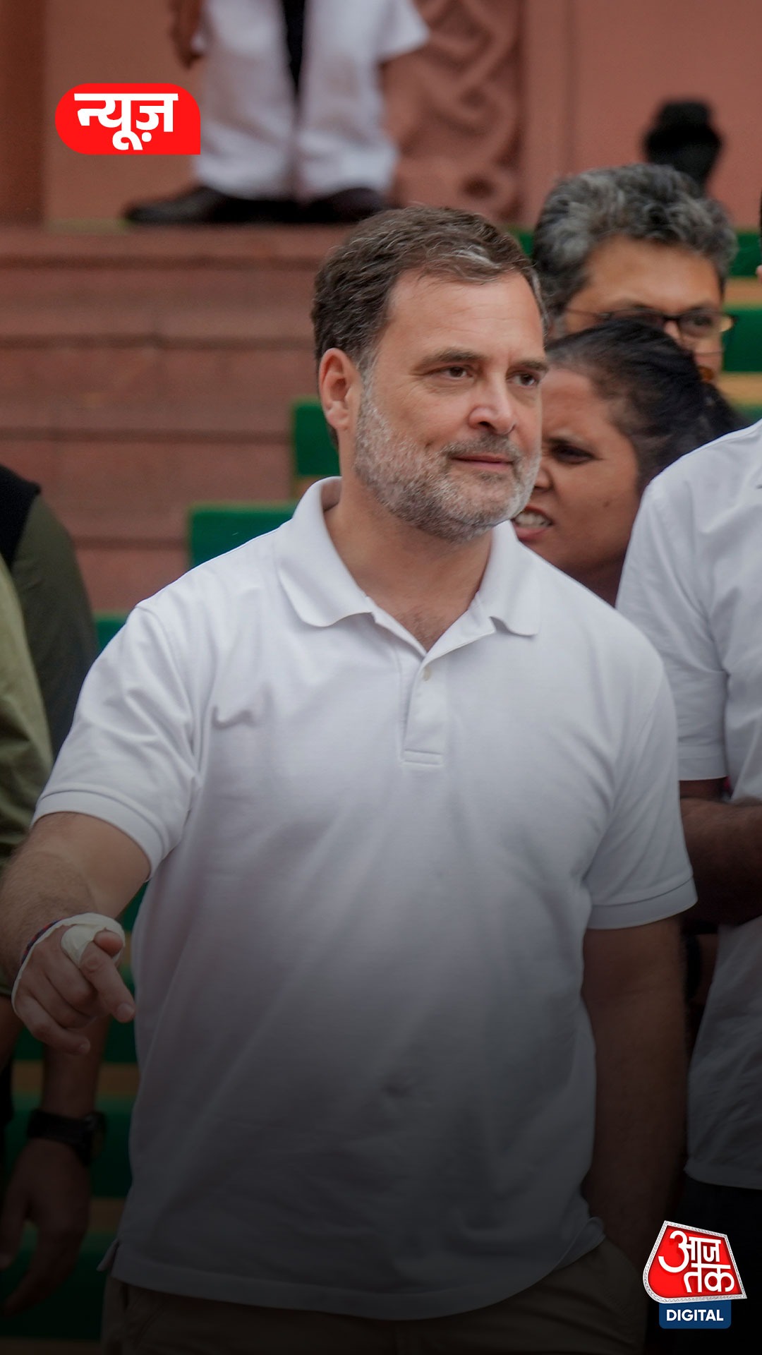 Rahul Gandhi 