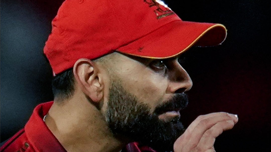 Virat kohli 