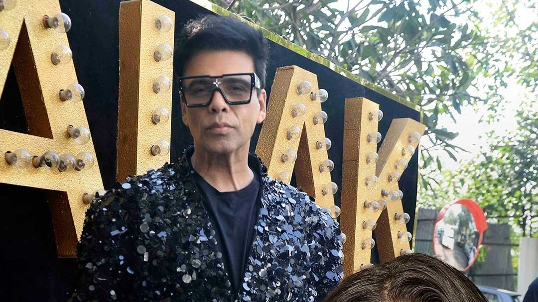 Karan and Alia