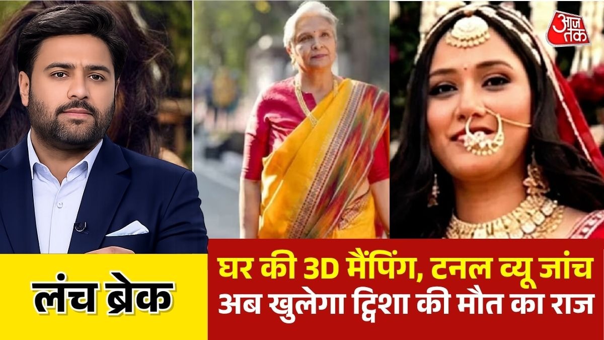 Twisha Death Case