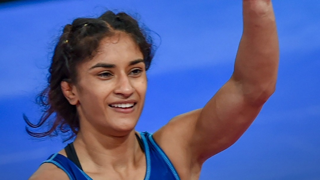 Vinesh Phogat 