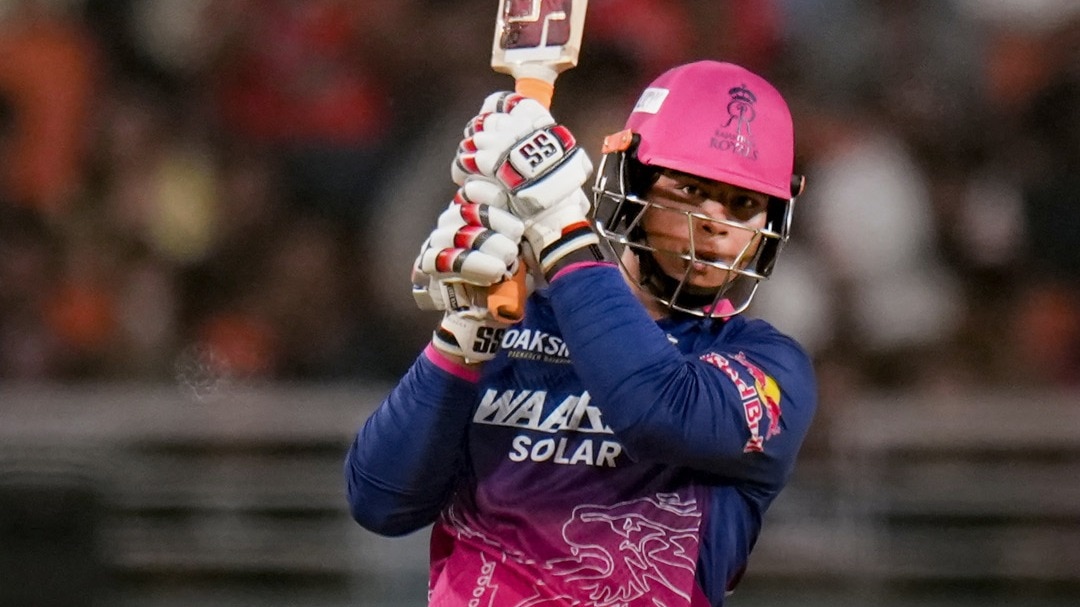 Vaibhav Suryavanshi, IPL 2026