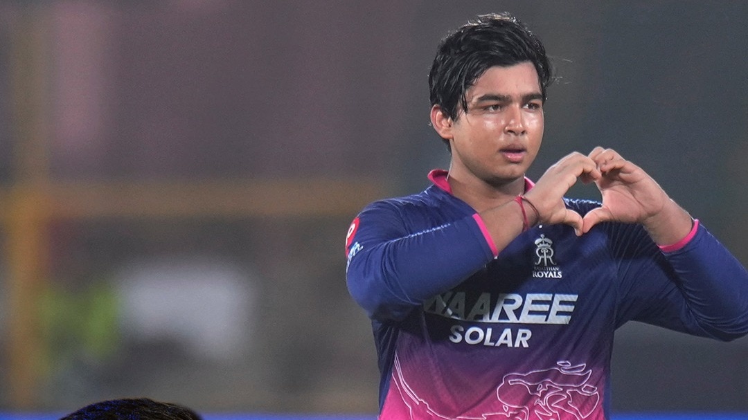 Ashwin On Vaibhav 
