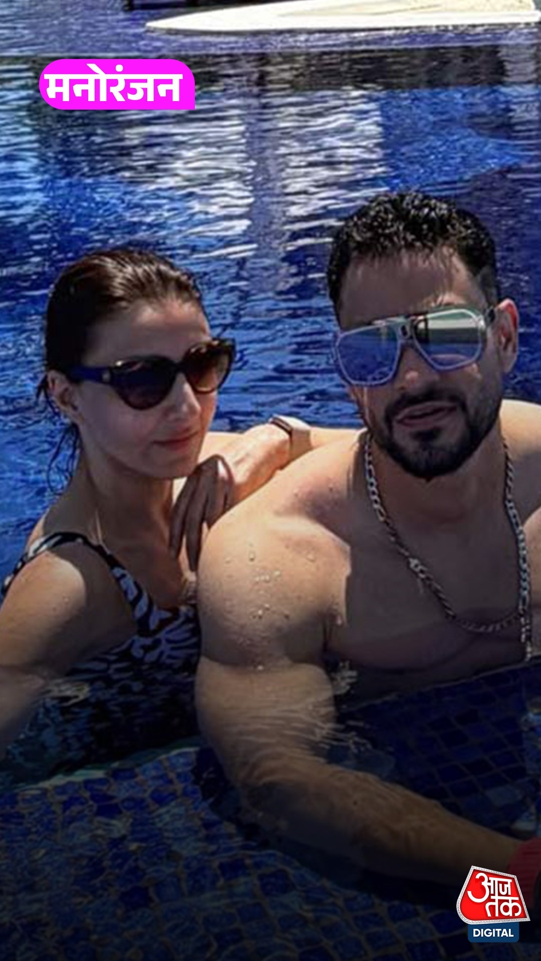 Soha and Kunal 