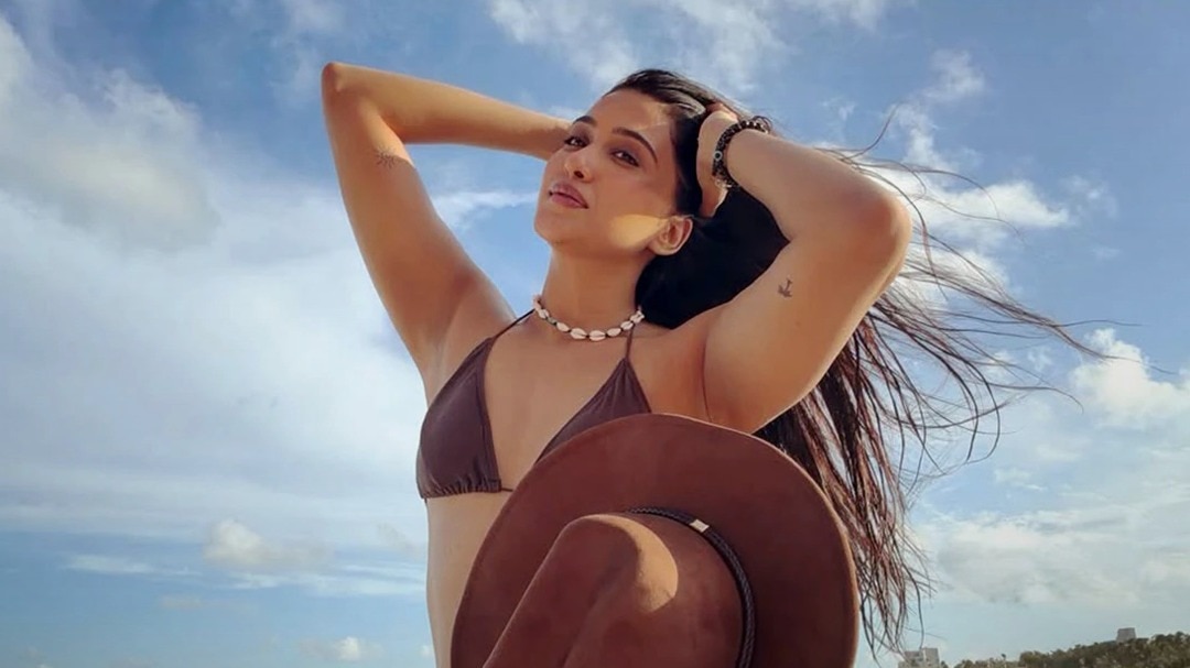 Nimrit Kaur Ahluwalia का बोल्ड अवतार देख फैन्स हैरान