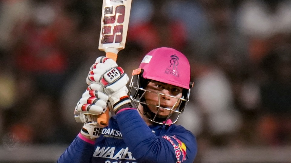 Vaibhav Sooryavanshi, IPL 2026 