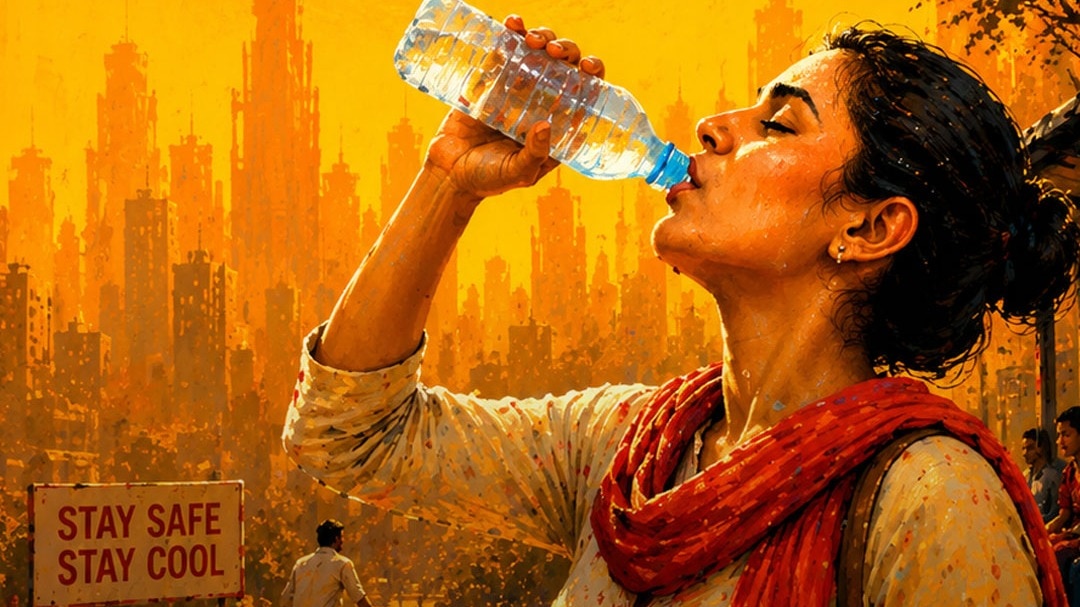Heatwave India