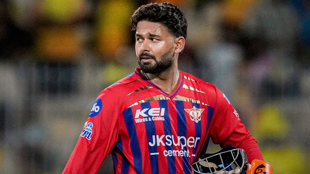Rishabh Pant