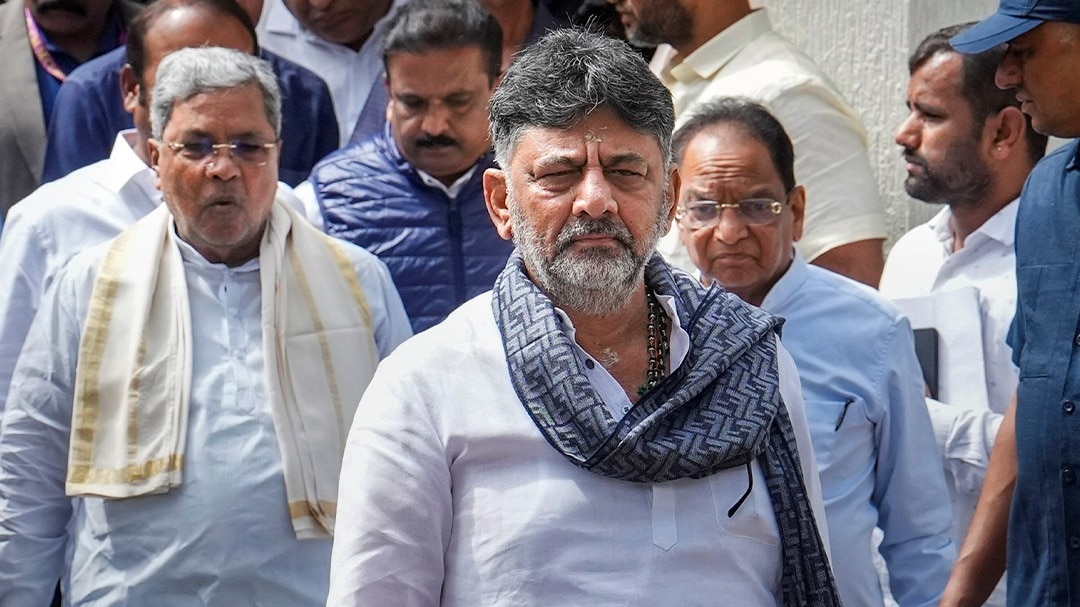 dk shivakumar set to lead karnataka